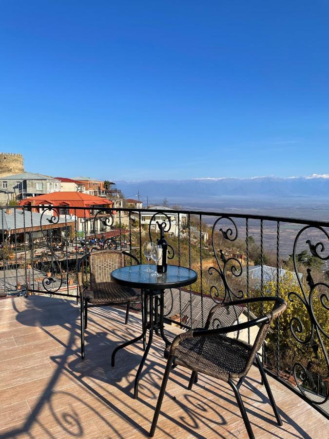 Guest House Kusika Sighnaghi Luaran gambar