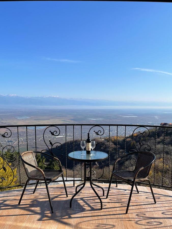 Guest House Kusika Sighnaghi Luaran gambar