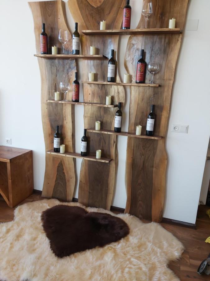 Guest House Kusika Sighnaghi Luaran gambar