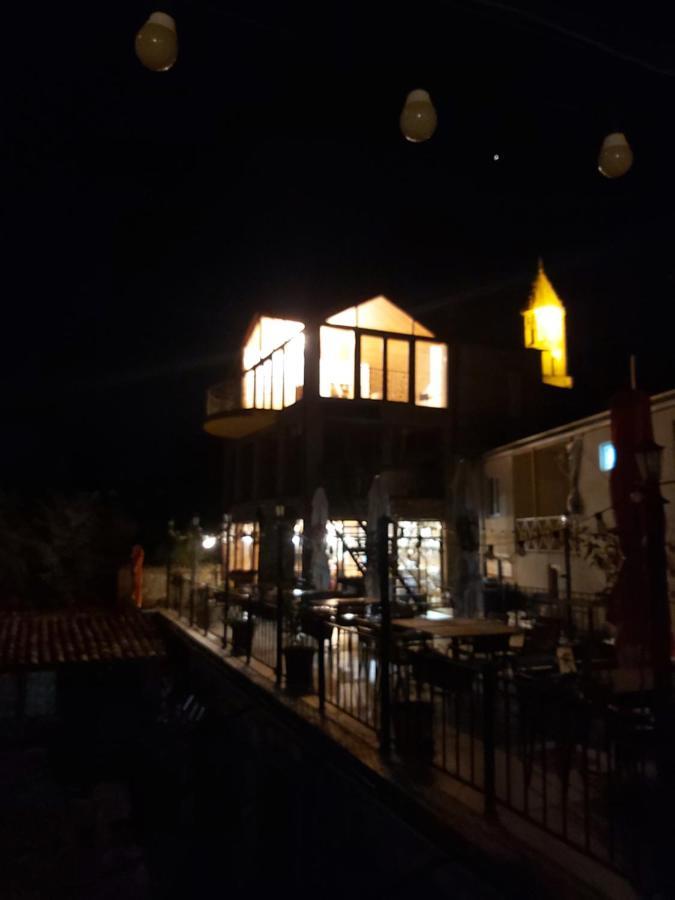 Guest House Kusika Sighnaghi Luaran gambar