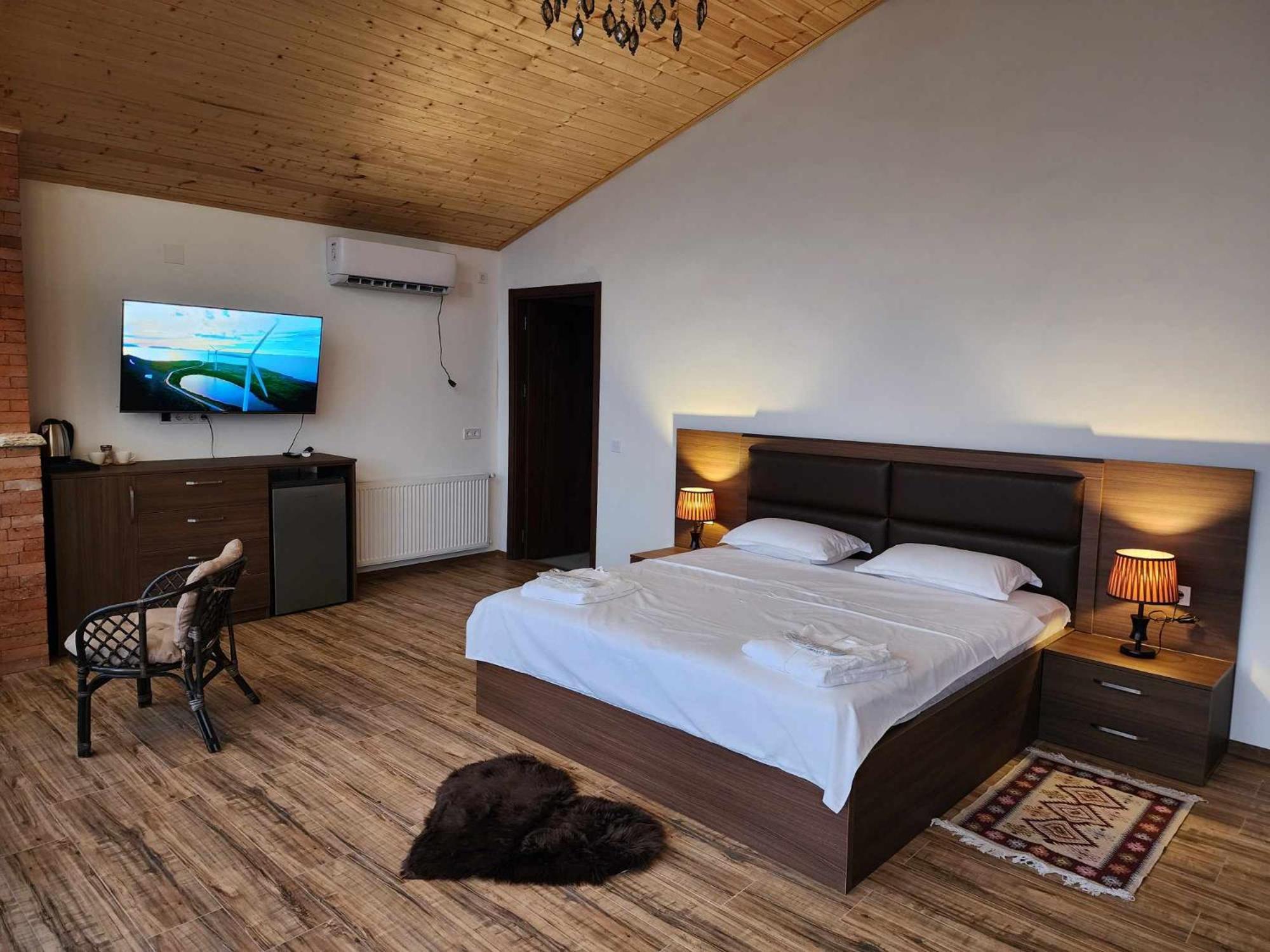 Guest House Kusika Sighnaghi Luaran gambar