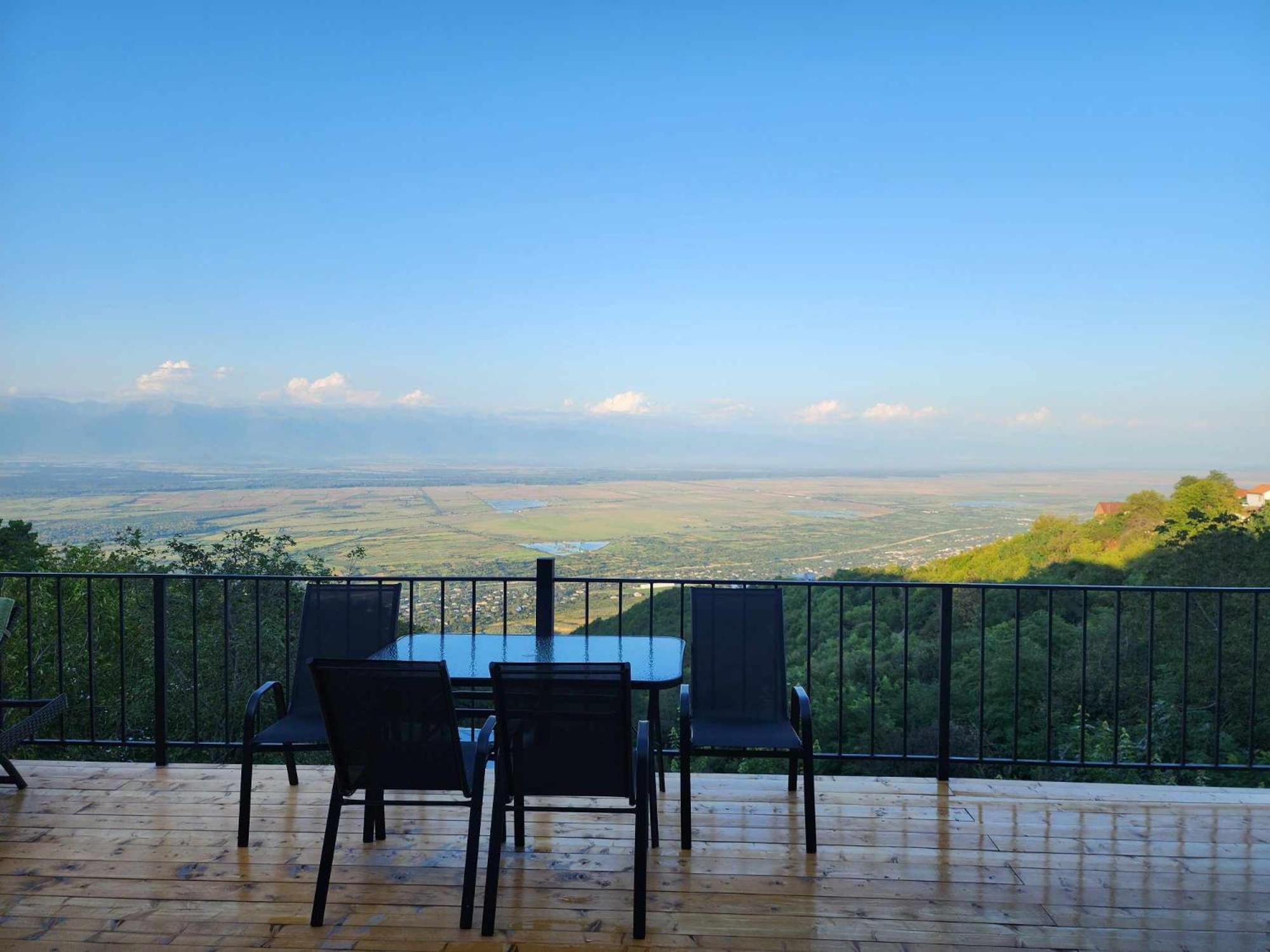 Guest House Kusika Sighnaghi Luaran gambar