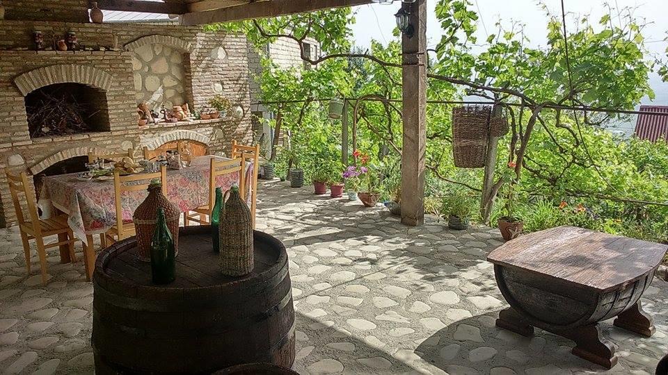 Guest House Kusika Sighnaghi Luaran gambar