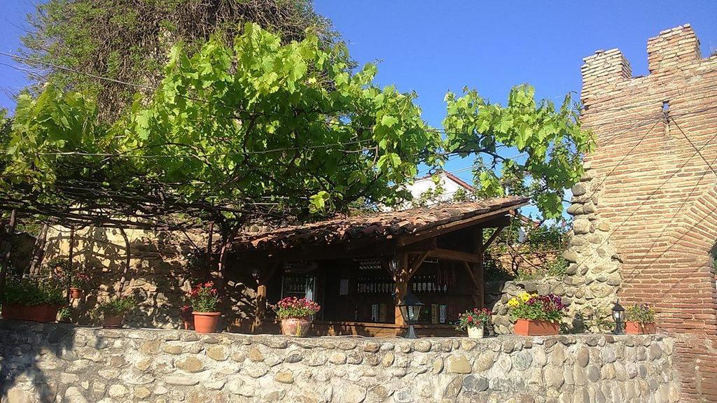 Guest House Kusika Sighnaghi Luaran gambar
