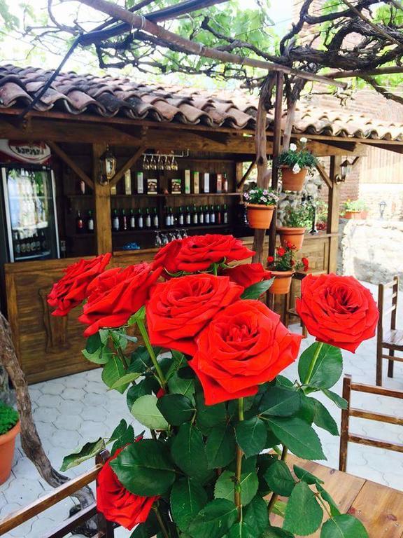 Guest House Kusika Sighnaghi Luaran gambar